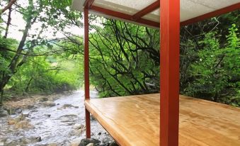 Wonju Sarichi Land in Forest Pension