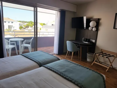 Le Robinson Hotels in La Barre-de-Monts