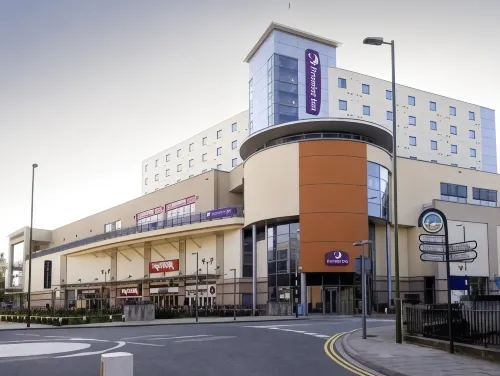 Premier Inn Hemel Hempstead Central Hotels in Bourne End