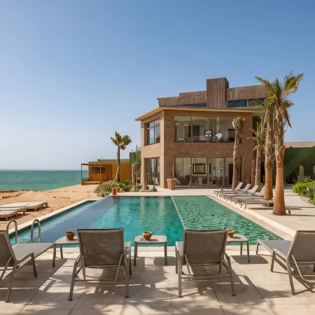 Dakhla South Bay