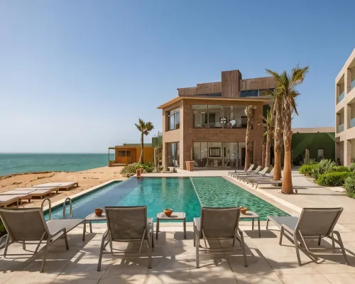 Dakhla South Bay Hotels in Dakhla