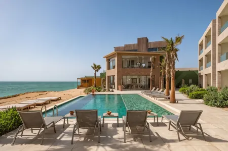 Dakhla South Bay Отели в г. Дахла