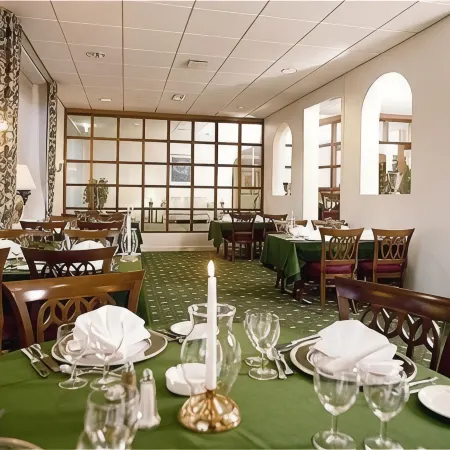 Milling Hotel Ansgar