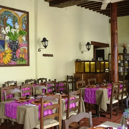 Hotel Mansion Iturbe