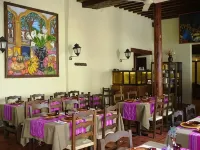 Hotel Mansion Iturbe - breakfast