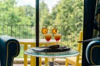 Relais du Bois Saint Georges - Hôtel de Charme - Desayuno