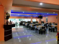 Hotel Amayal - breakfast