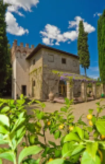 Villa Barberino