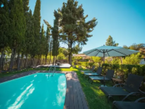 Hotel Rural El Refugio Hoteles en Tejeda