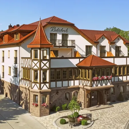 Hotel Rebstock