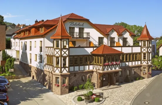 雷布斯託克酒店及餐廳