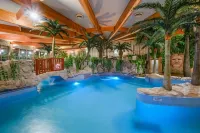 Hotel Warszawianka - piscine