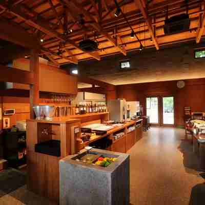 万象の湯 Dining/Meeting Rooms