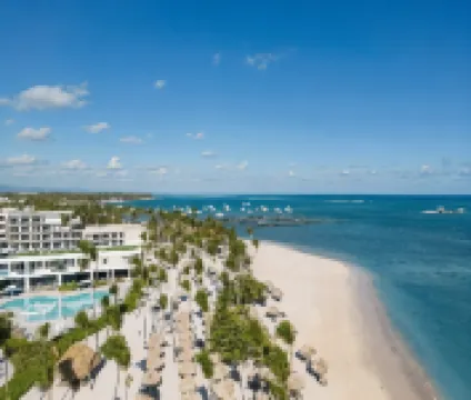 Serenade Punta Cana Beach & Spa Resort Hotels near Barcy Kids Club Barcelo Bavaro