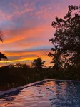 Lexias Hostel and Workspace - Siargao - สระว่ายน้ำบนดาดฟ้า