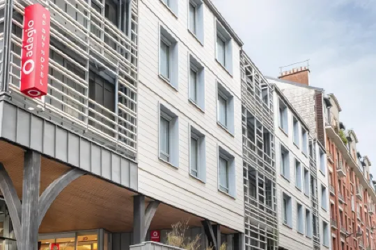 巴黎民族廣場阿德吉奧公寓飯店（2019 年 12 月開業）