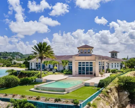 Siboney Beach Club Hotels in Dickenson Bay