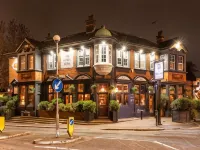 The Royal Oak Hotels near Tottenham