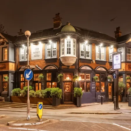 The Royal Oak