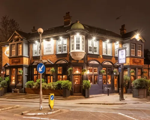 The Royal Oak Hotels in Redbridge