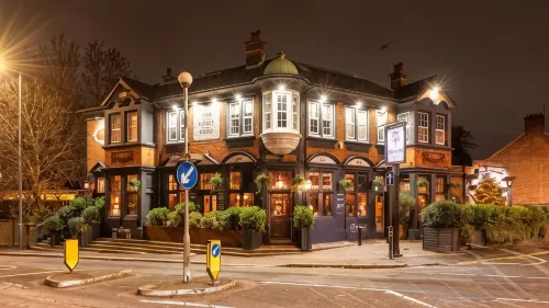 The Royal Oak Hotels in Redbridge
