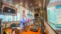Regenta Central the Crystal Kanpur, - Gym