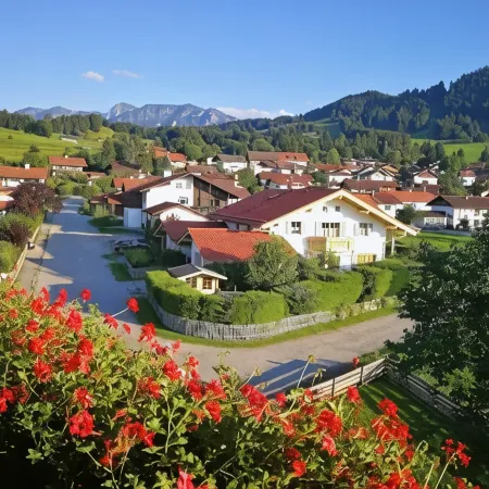 Alpchalet Schwanstein
