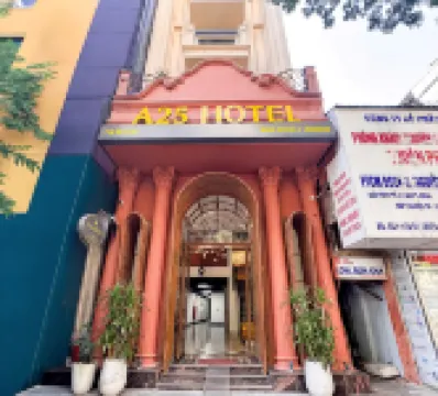 A25酒店 - 130巴兆 鄰近禪光湖的酒店