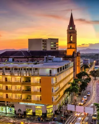 Hotel Neiva Plaza