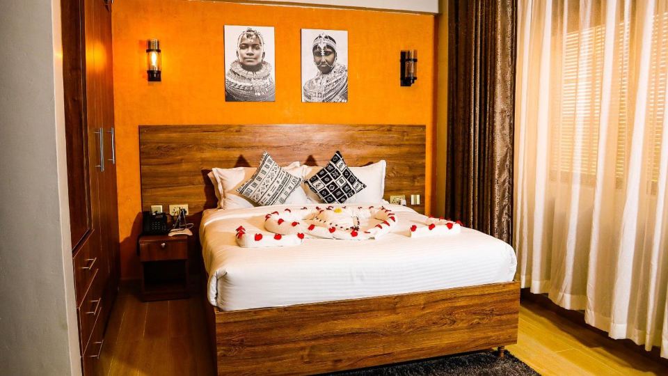 Enkipai Hill Hotel