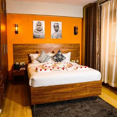 Enkipai Hill Hotel Hotels near Narok Central Mosque