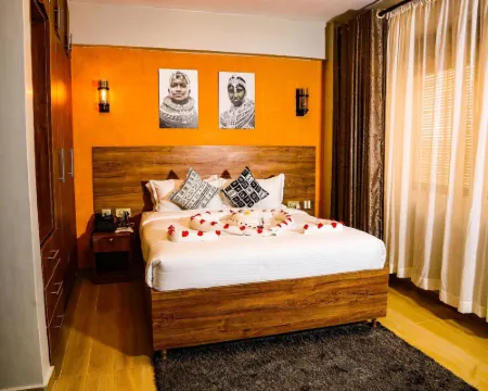 Enkipai Hill Hotel Hotels in Narok Town