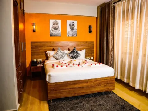 エンキパイ ヒル ホテル のホテル