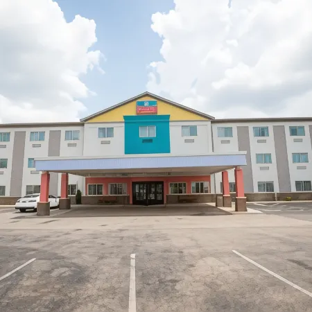 Best Western Louisville Airport Expo