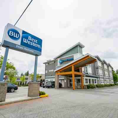 Best Western Peace Arch Inn Hotel Exterior