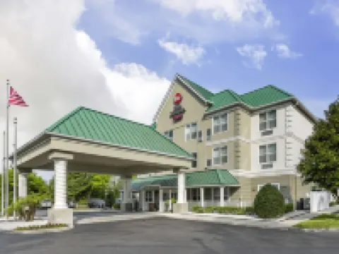 Best Western Plus First Coast Inn Suites Hotels in Nassau County