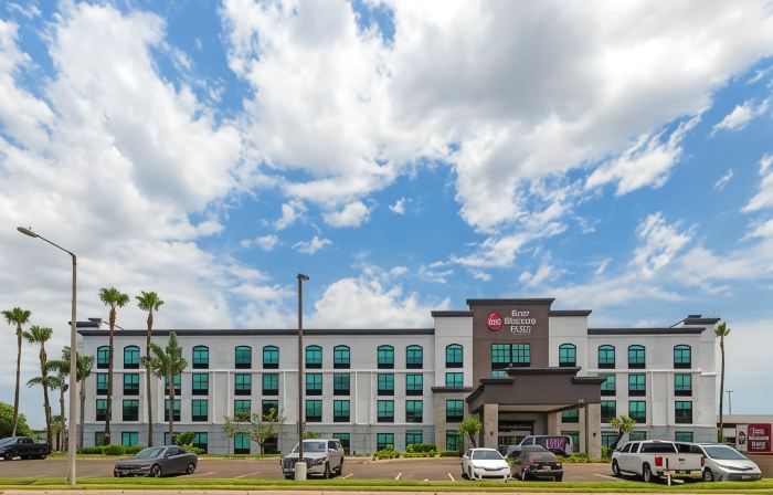 Best Western Plus McAllen Airport Hotel