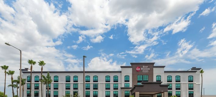 Best Western Plus McAllen Airport Hotel Hotels in McAllen