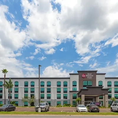 Best Western Plus McAllen Airport Hotel Hotels near McAllen International Airport