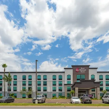 Best Western Plus McAllen Airport Hotel