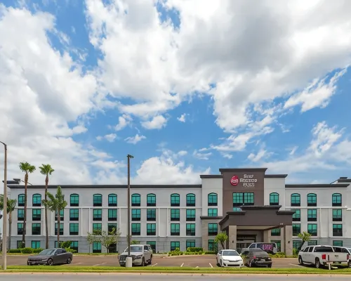 Best Western Plus McAllen Airport Hotel Hotels in Mcallen