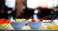 ベストウェスタン  エアポート  ホテル ステラ - 朝食