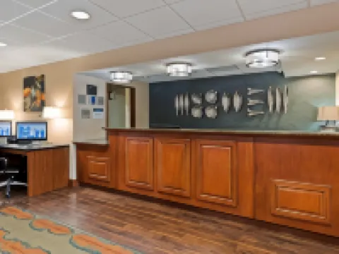 Best Western Delta Inn Hotels in Effingham