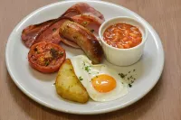 Pandora Hotel - breakfast