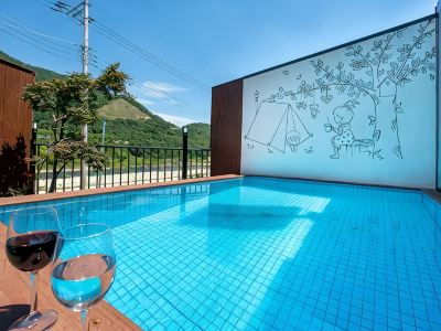 Sancheong Blue Mountain Pension