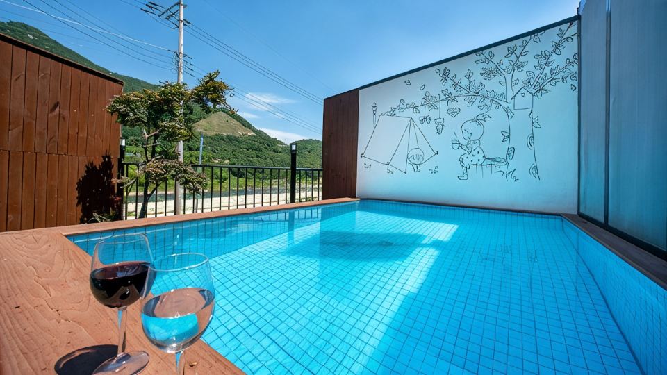 Sancheong Blue Mountain Pension