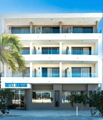 Hotel & Suites Domani โรงแรมใน