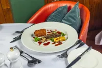 Lion & Swan Hotel - Breakfast