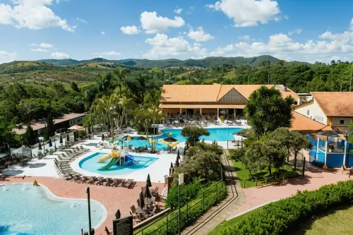 Monreale Resort Parque Aquático - 4-Star