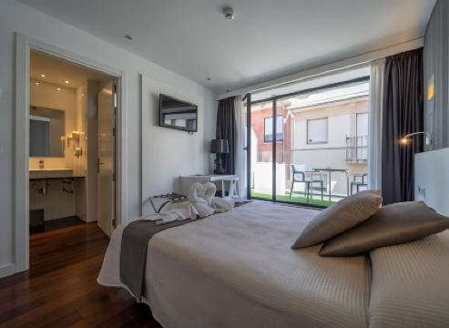 Hotel Apolonia (Soria)